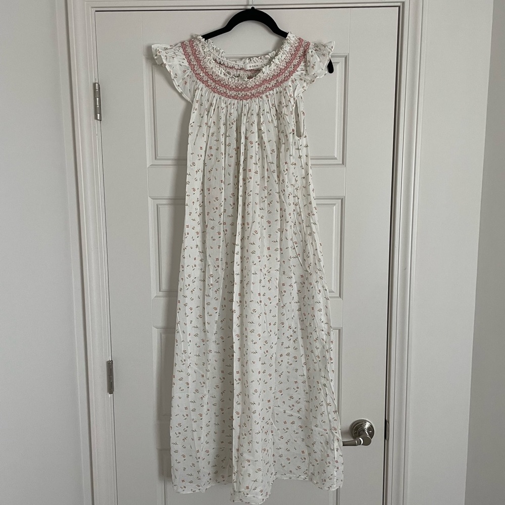 Doen Lovisa Nightgown Size M